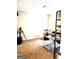 Bedroom with a desk and shelves at 40 Pebble Brooke Ct, Covington, GA 30016