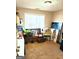 Bedroom filled with boxes and furniture at 40 Pebble Brooke Ct, Covington, GA 30016