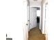 Hallway featuring multiple doors at 40 Pebble Brooke Ct, Covington, GA 30016