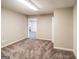 Neutral bedroom with ample space, soft carpet, and a neutral wall color at 364 Valleyside Dr, Dallas, GA 30157