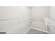A well-organized walk-in closet with metal shelving throughout at 3396 Framingham Dr, Lithonia, GA 30038