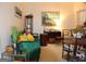 Inviting living room with comfortable seating, vintage décor, and artwork at 185 Ridgewood Dr, Fayetteville, GA 30215