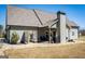 Featuring an outdoor shower and an inviting patio area at 640 Lovell Rd, Temple, GA 30179