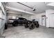An oversized garage is equipped with vehicle storage, utility vehicle, and storage at 640 Lovell Rd, Temple, GA 30179