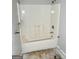 Bathroom with a tub and shower, ready for personalized touches and upgrades at 466 Joseph E Lowery Nw Blvd, Atlanta, GA 30314