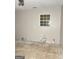 Unfinished kitchen with neutral paint, exposed plumbing, and a window covered with plywood at 466 Joseph E Lowery Nw Blvd, Atlanta, GA 30314