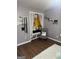 Bedroom featuring a daybed with a rug and reading space at 2791 Biscayne Dr, Conyers, GA 30012