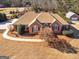 Stunning one-story home with landscaped front yard and inviting curb appeal at 200 Magnolia Ct, Mcdonough, GA 30252