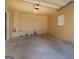 Spacious garage awaiting your vehicle, tools and projects at 34 Ivy St, Porterdale, GA 30014