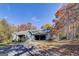 Exterior of a charming house, featuring a driveway leading to an attached garage at 106 Kirkland Rd, Covington, GA 30016