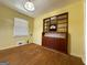 Sunny dining area with hardwood floors and ample natural light at 4487 Berkshire Rd, Forest Park, GA 30297
