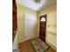 Inviting foyer with decorative rug and hardwood flooring for a warm welcome at 4487 Berkshire Rd, Forest Park, GA 30297