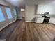 Beautiful kitchen with white cabinets, granite countertops, and modern appliances at 260 Countryside Ln, Covington, GA 30016