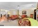 Inviting living room features neutral walls, carpeted floors, and cozy furnishings at 365 Grand Teton Cir, Fayetteville, GA 30215