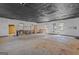 Large barn with high ceilings and abundant natural light perfect for a workshop or storage at 426 Old Senoia Rd, Fayetteville, GA 30215