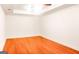 Bedroom with recessed lighting and beautiful hardwood floors at 801 Streamside Dr, Mcdonough, GA 30252