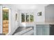Bright kitchen with modern appliances, sleek countertops, and a view of the backyard at 85 Bryan St, Mcdonough, GA 30253