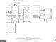 Upstairs floor plan featuring a bath, bedroom, hall and an area open to below at 324 Sue Ct, Temple, GA 30179