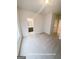 Spacious bedroom with neutral carpet and en-suite bathroom at 3695 Andover St, Cumming, GA 30028