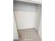 Walk-in closet with wire shelving and carpet flooring at 3695 Andover St, Cumming, GA 30028