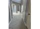 Inviting entrance featuring stylish gray tile flooring and elegant archways leading to other rooms at 2160 Creekview Trl, Decatur, GA 30035