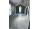 Bright living room with tile floors, vaulted ceilings, and plenty of natural light at 2160 Creekview Trl, Decatur, GA 30035