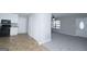 Bright space with neutral walls and two door leading to exterior, seamlessly connecting the indoors at 321 Summerwood Ln, Stockbridge, GA 30281