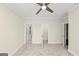 Spacious bedroom with plush carpet and views to the doorway and closets at 1188 Oakland Sw Ln, Atlanta, GA 30310