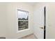 Inviting entryway features a view through a window at 1188 Oakland Sw Ln, Atlanta, GA 30310