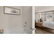 Attached to main bedroom, soaking tub perfect for relaxing at 600 Whitman Ln # 2026, Stockbridge, GA 30281