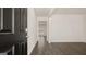 Entryway showcasing hard wood flooring and bright white paint at 600 Whitman Ln # 2026, Stockbridge, GA 30281
