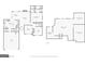 Combined floor plan showcasing the layout of the home, including the basement, main floor, and room dimensions at 75 Bretts Bnd, Sharpsburg, GA 30277