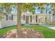 Charming, single-story home with brick facade, well-kept lawn, and inviting covered entry at 3566 Fairlane Nw Dr, Atlanta, GA 30331