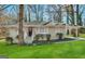 Charming single-story home with well-manicured lawn and inviting covered entrance at 4267 Lamar St, Decatur, GA 30035