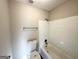 Bright bathroom featuring a shower-tub combination and modern fixtures at 2317 Emerald Springs Dr, Decatur, GA 30035