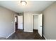 Bedroom showing closet, neutral paint, and carpet at 315 Breezy Hill Walk, Stockbridge, GA 30281