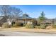 Community gazebo nestled within landscaped grounds with shrubbery and flowing water features at 409 Brandy Ln, Mcdonough, GA 30253