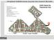 A detailed layout for the Laurel Brooke subdivision in Peachtree City at 1230 Hayes Sq, Peachtree City, GA 30269