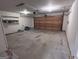 Spacious two-car garage with ample storage and concrete flooring at 116 Glendale Dr, Peachtree City, GA 30269
