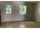 Dining area with tile flooring and natural light from a window and door at 6332 Valley Dale Dr, Riverdale, GA 30274