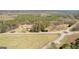 Overhead view of neighborhood and lot showing intersection with roundabout at 275 S Bethany Rd, Mcdonough, GA 30252