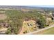 Aerial view of wooded property showing homesite and nearby wooded acreage at 275 S Bethany Rd, Mcdonough, GA 30252