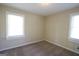 Bedroom offers carpet, ample natural light, and neutral paint at 2823 Horse Shoe Dr, Atlanta, GA 30316