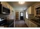 Spacious kitchen with modern appliances, granite countertops and plenty of cabinet space at 4044 Lindsey Dr, Decatur, GA 30035