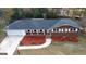 Charming brick ranch home with a well-manicured front yard and attached garage at 1351 John Robert Dr, Morrow, GA 30260