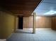 Open and spacious living area featuring neutral walls and tile floors at 1351 John Robert Dr, Morrow, GA 30260