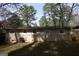 Back of home featuring multiple windows and an air conditioning unit at 3037 San Juan Dr, Decatur, GA 30032