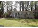 Welcoming home with a carport and a traditional design surrounded by lush greenery at 3037 San Juan Dr, Decatur, GA 30032