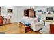 Cozy living room with hardwood floors, elegant furnishings, and a beautiful accent chest at 315 Antebellum Way, Fayetteville, GA 30215