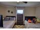 Shared bedroom with two beds, providing comfortable sleeping arrangements at 1910 Reese Rd, Rutledge, GA 30663